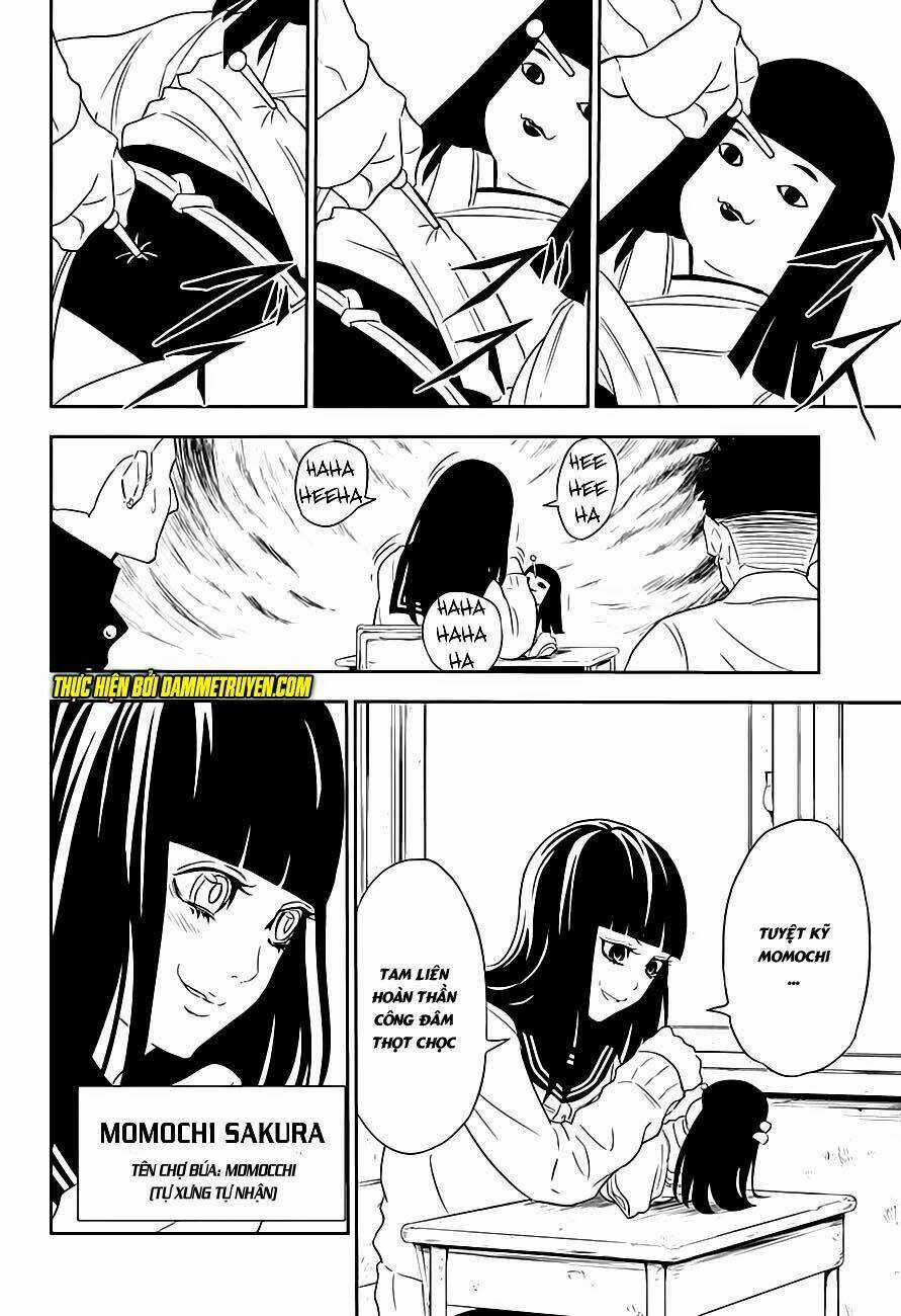 Truyền hình vệ tinh siêu chiến trường Chapter 2 trang 4