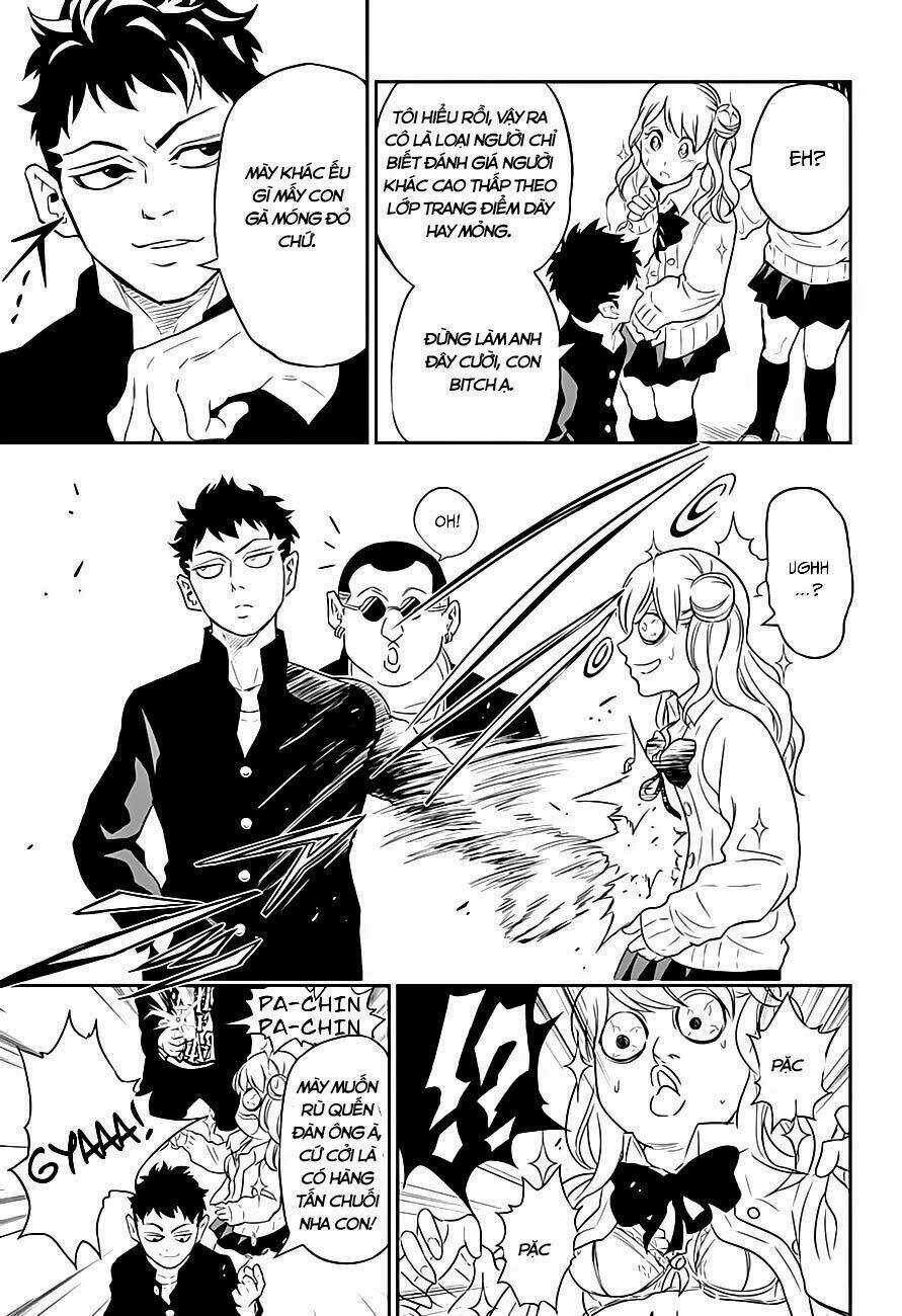 Truyền hình vệ tinh siêu chiến trường Chapter 2 trang 7