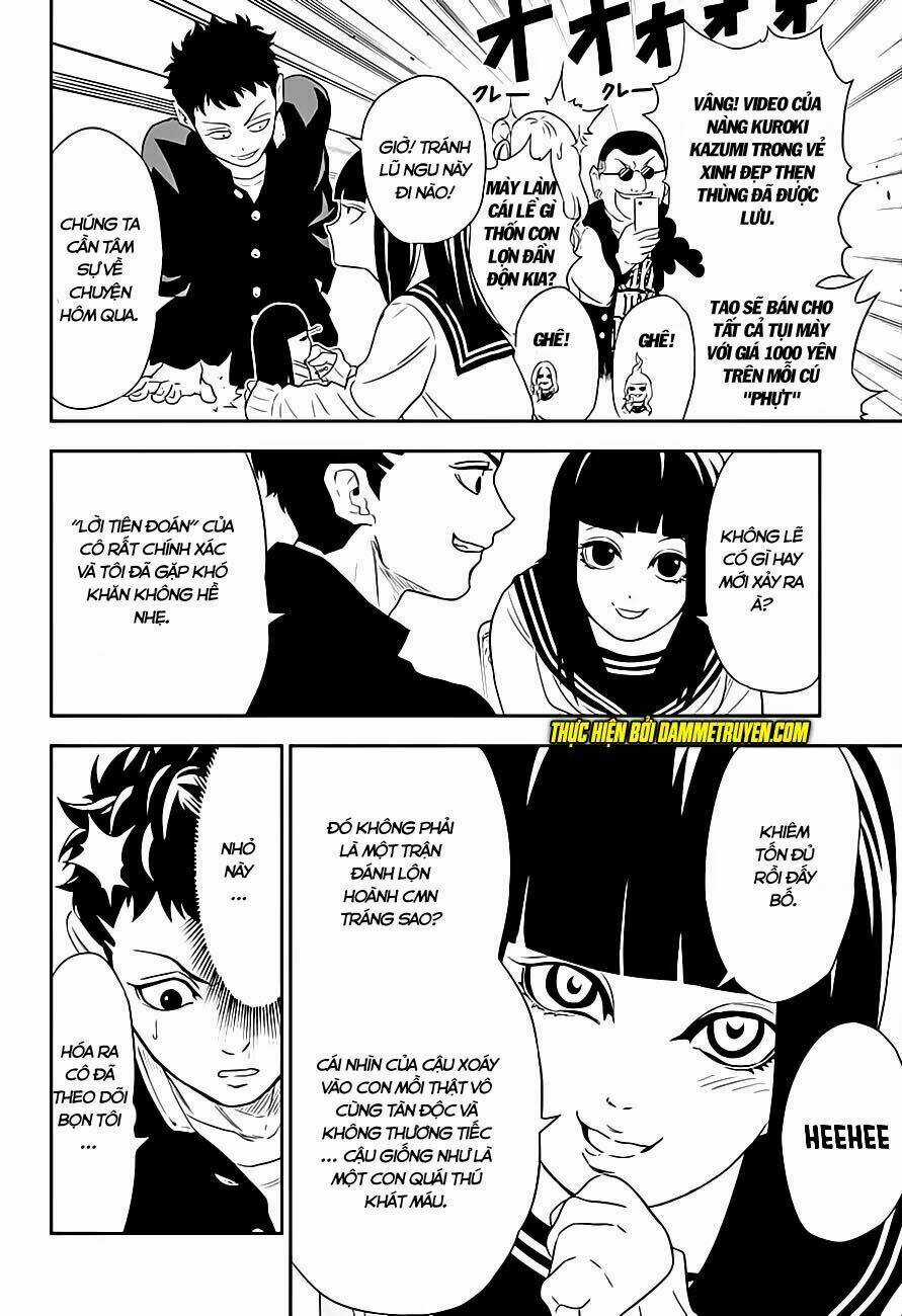 Truyền hình vệ tinh siêu chiến trường Chapter 2 trang 8