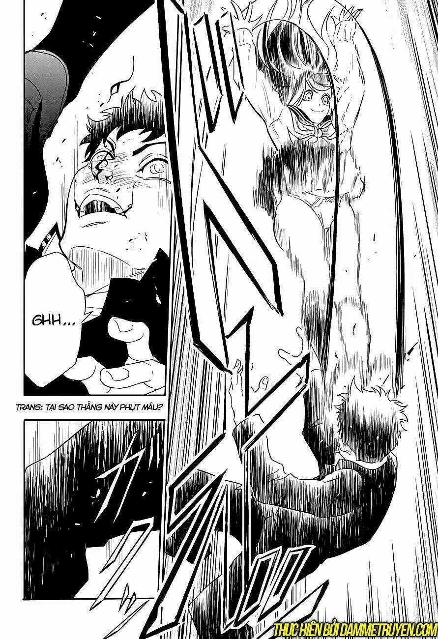 Truyền hình vệ tinh siêu chiến trường Chapter 3 trang 11