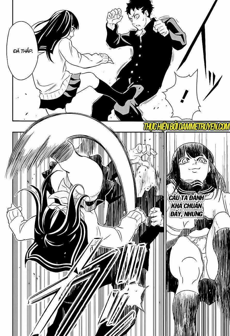 Truyền hình vệ tinh siêu chiến trường Chapter 3 trang 17