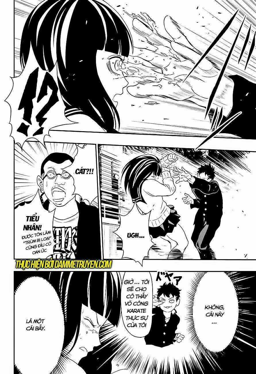 Truyền hình vệ tinh siêu chiến trường Chapter 3 trang 19