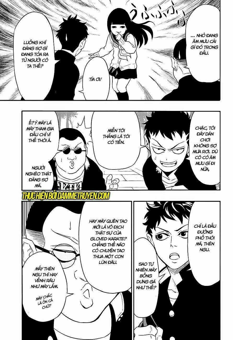 Truyền hình vệ tinh siêu chiến trường Chapter 3 trang 2