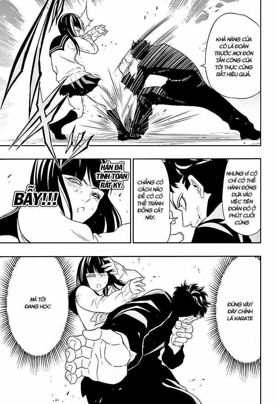 Truyền hình vệ tinh siêu chiến trường Chapter 3 trang 20