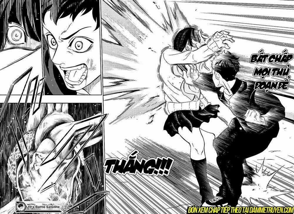 Truyền hình vệ tinh siêu chiến trường Chapter 3 trang 21