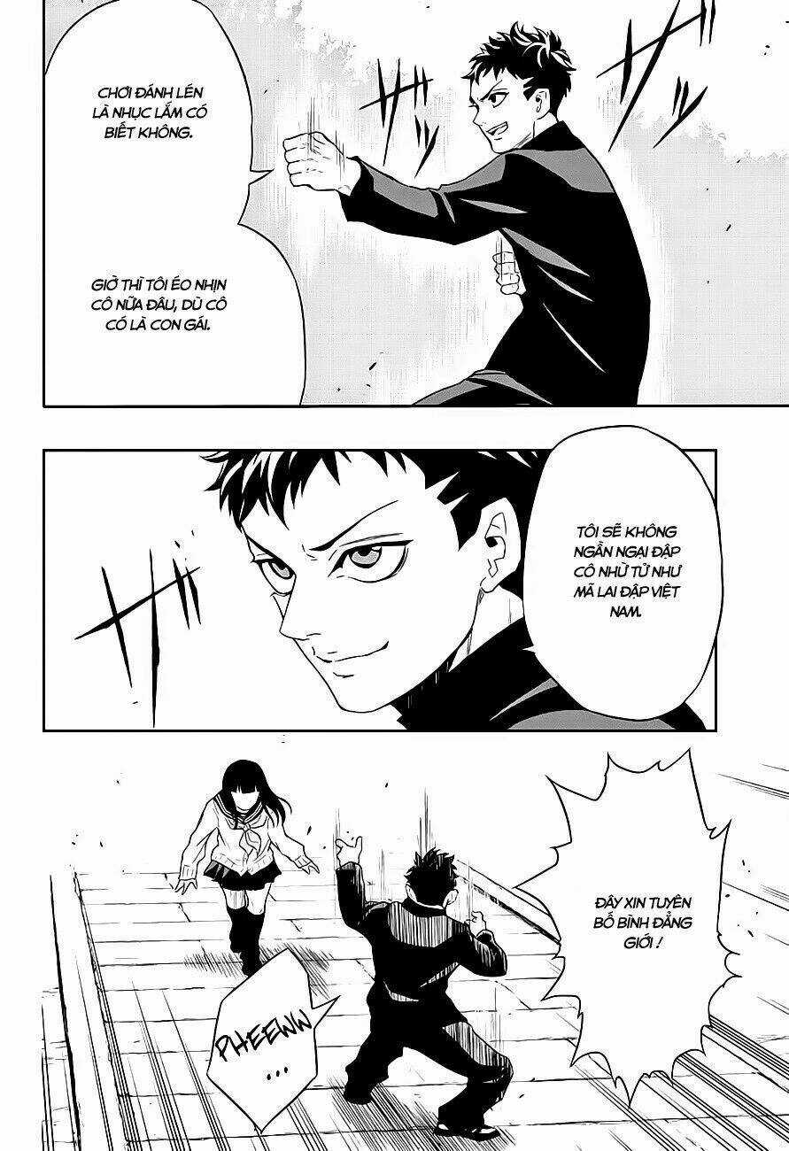 Truyền hình vệ tinh siêu chiến trường Chapter 3 trang 3