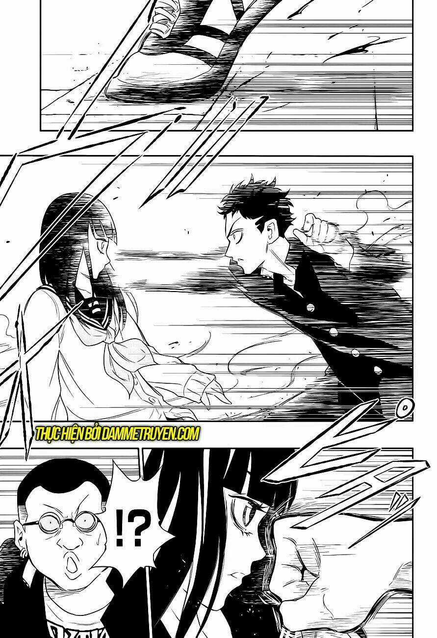 Truyền hình vệ tinh siêu chiến trường Chapter 3 trang 4