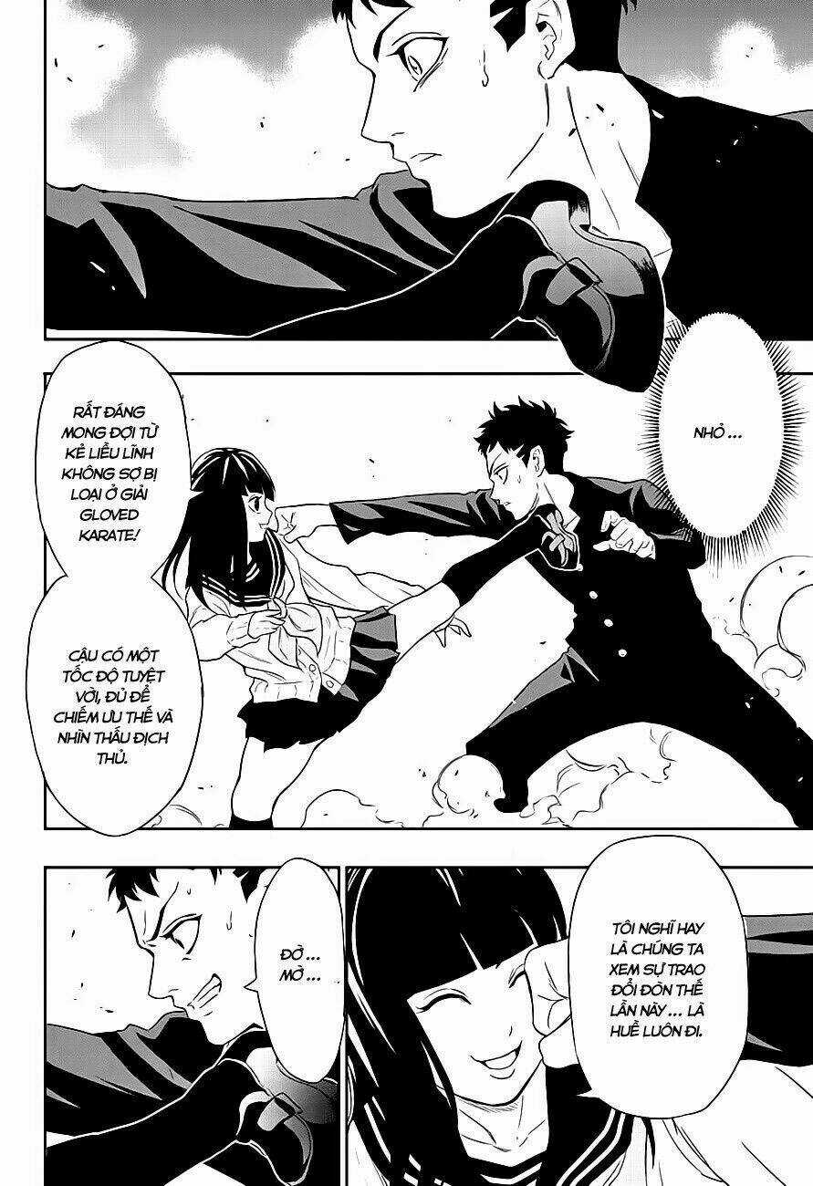 Truyền hình vệ tinh siêu chiến trường Chapter 3 trang 5