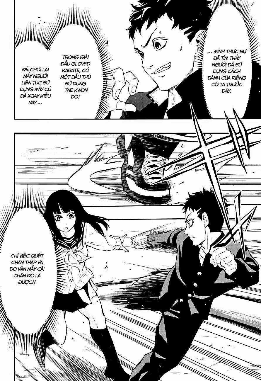 Truyền hình vệ tinh siêu chiến trường Chapter 3 trang 9