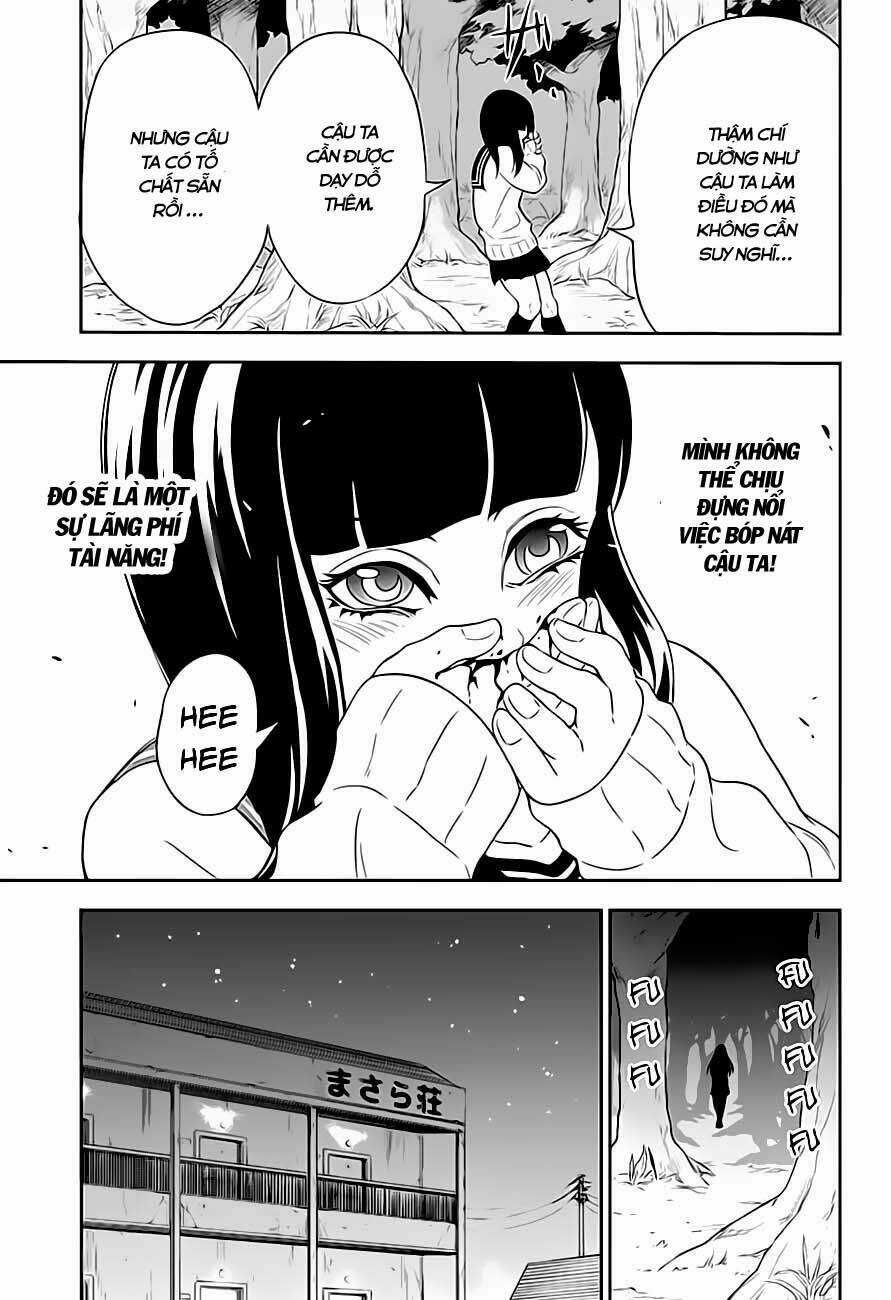 Truyền hình vệ tinh siêu chiến trường Chapter 4 trang 14