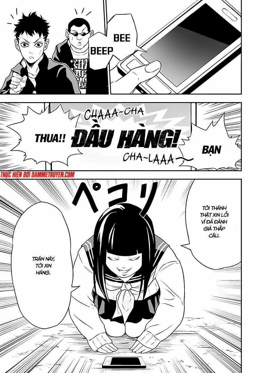 Truyền hình vệ tinh siêu chiến trường Chapter 4 trang 4