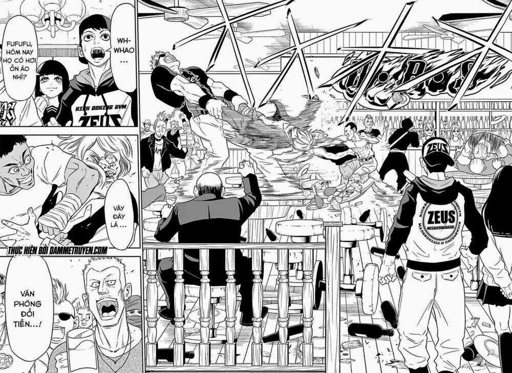 Truyền hình vệ tinh siêu chiến trường Chapter 5 trang 10