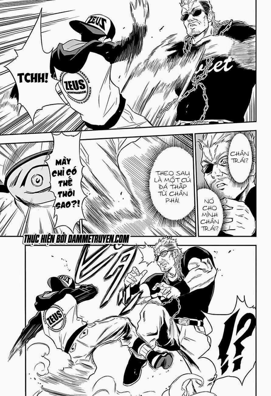 Truyền hình vệ tinh siêu chiến trường Chapter 5 trang 16