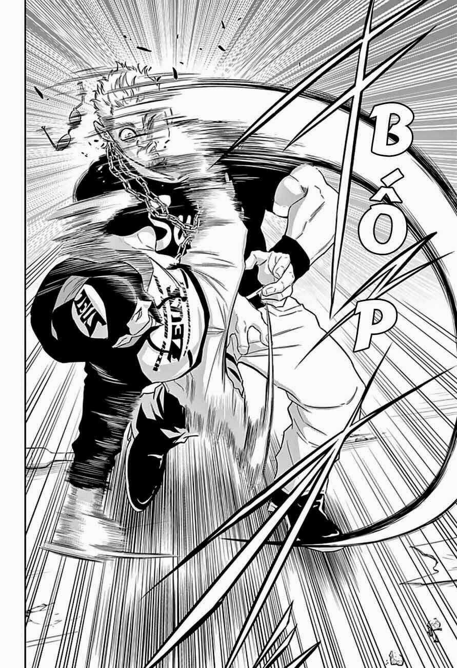 Truyền hình vệ tinh siêu chiến trường Chapter 5 trang 17