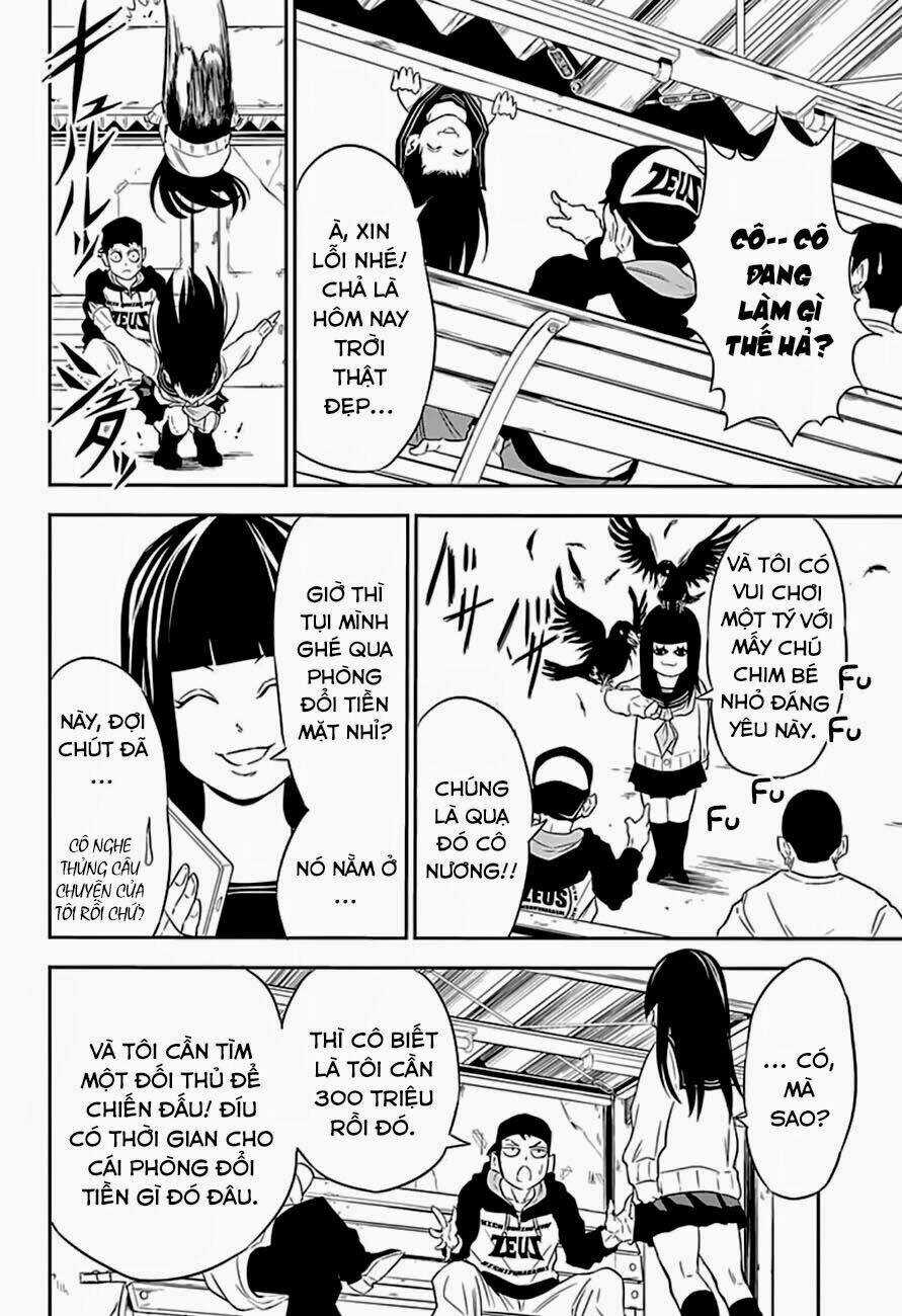 Truyền hình vệ tinh siêu chiến trường Chapter 5 trang 4