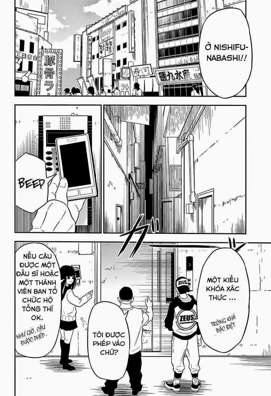 Truyền hình vệ tinh siêu chiến trường Chapter 5 trang 8