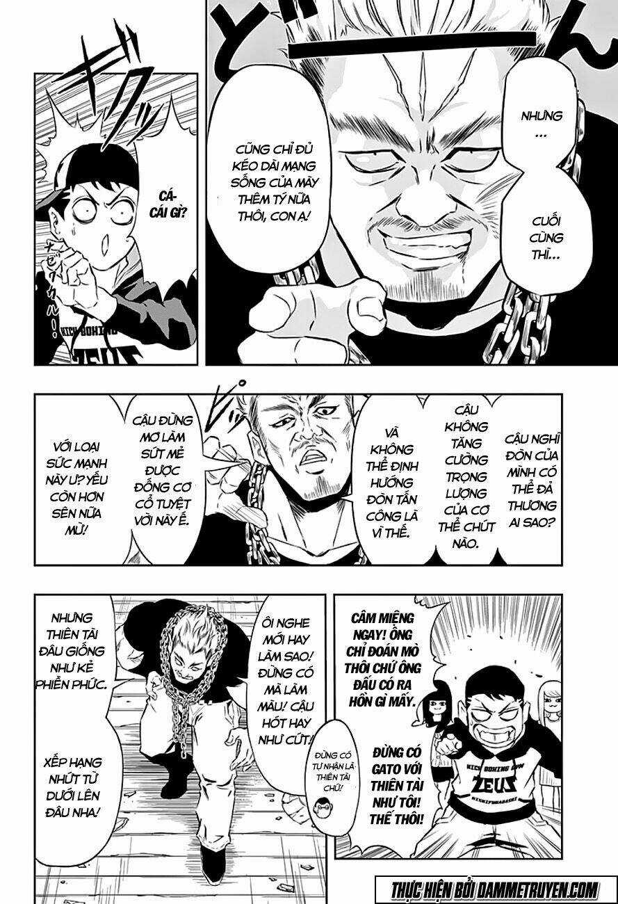 Truyền hình vệ tinh siêu chiến trường Chapter 6 trang 4