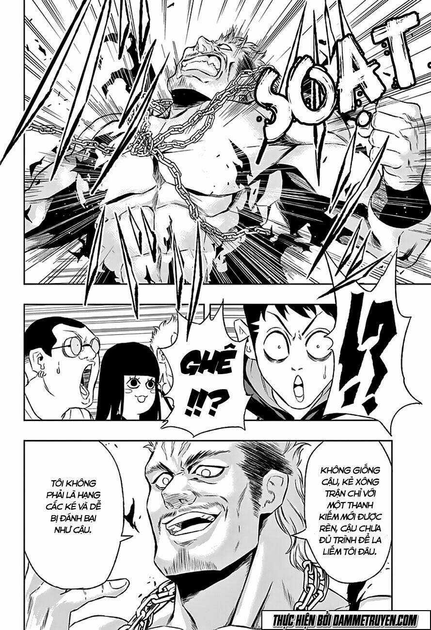 Truyền hình vệ tinh siêu chiến trường Chapter 6 trang 6