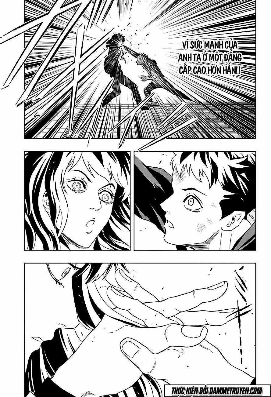 Truyền hình vệ tinh siêu chiến trường Chapter 8 trang 15