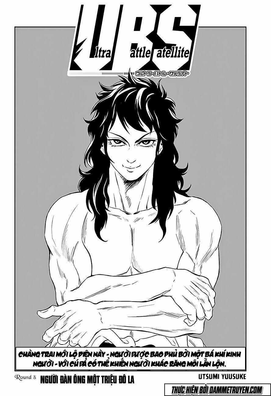 Truyền hình vệ tinh siêu chiến trường Chapter 8 trang 2