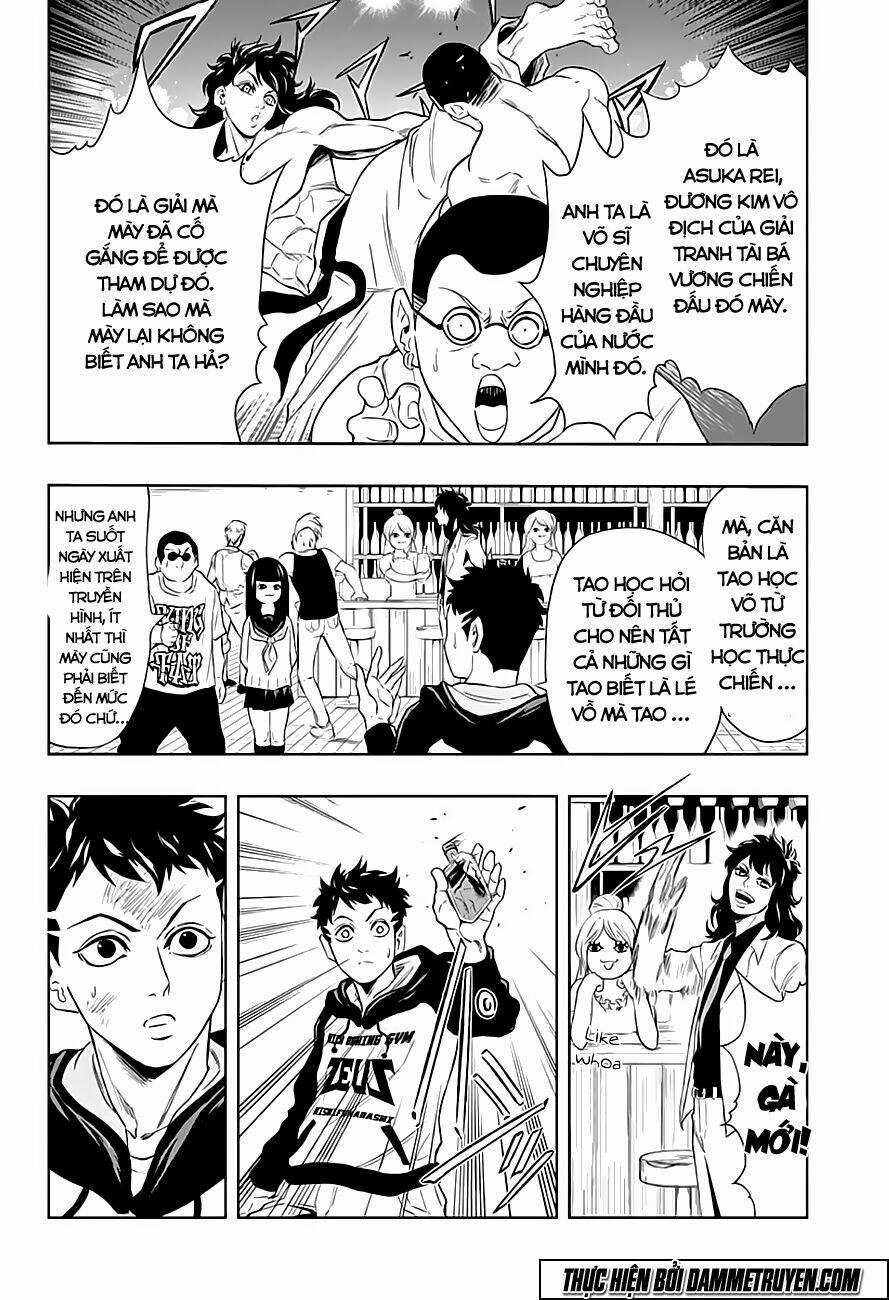 Truyền hình vệ tinh siêu chiến trường Chapter 8 trang 4