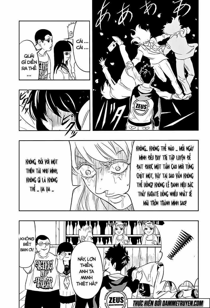 Truyền hình vệ tinh siêu chiến trường Chapter 8 trang 7