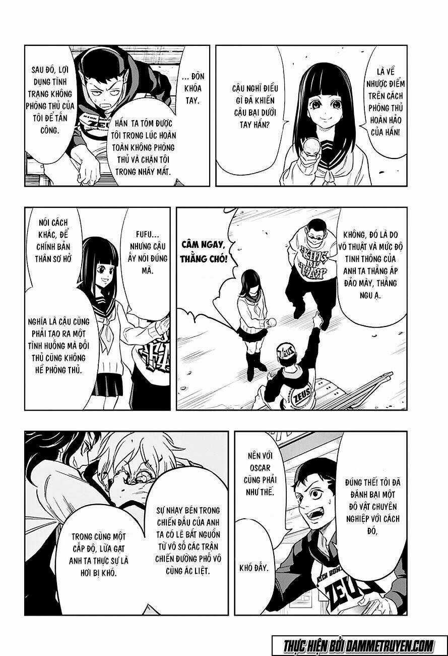 Truyền hình vệ tinh siêu chiến trường Chapter 9 trang 11