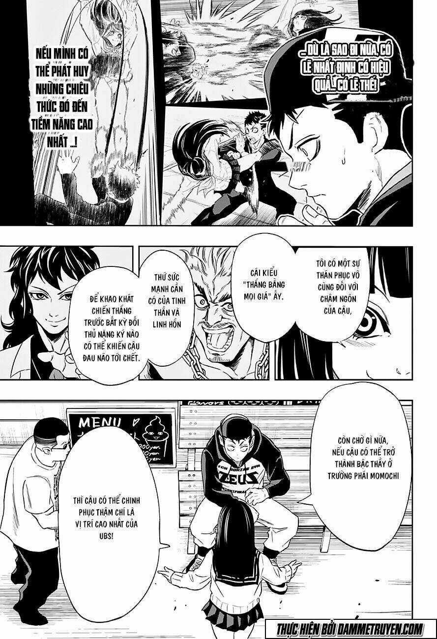 Truyền hình vệ tinh siêu chiến trường Chapter 9 trang 14