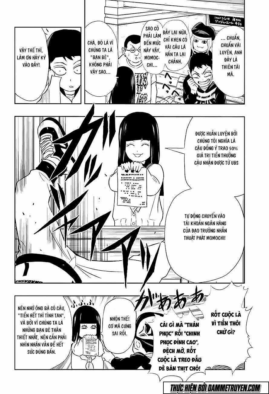 Truyền hình vệ tinh siêu chiến trường Chapter 9 trang 15