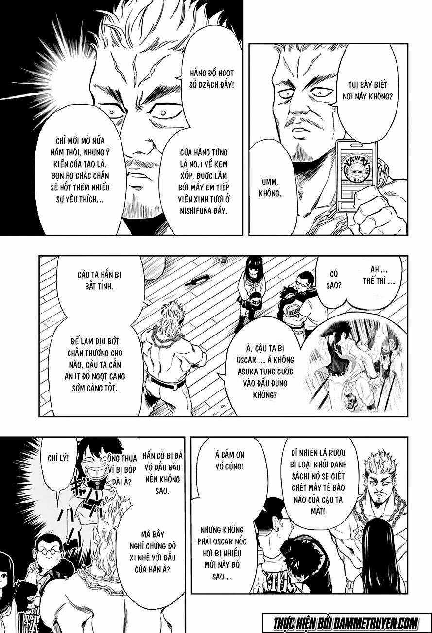 Truyền hình vệ tinh siêu chiến trường Chapter 9 trang 4