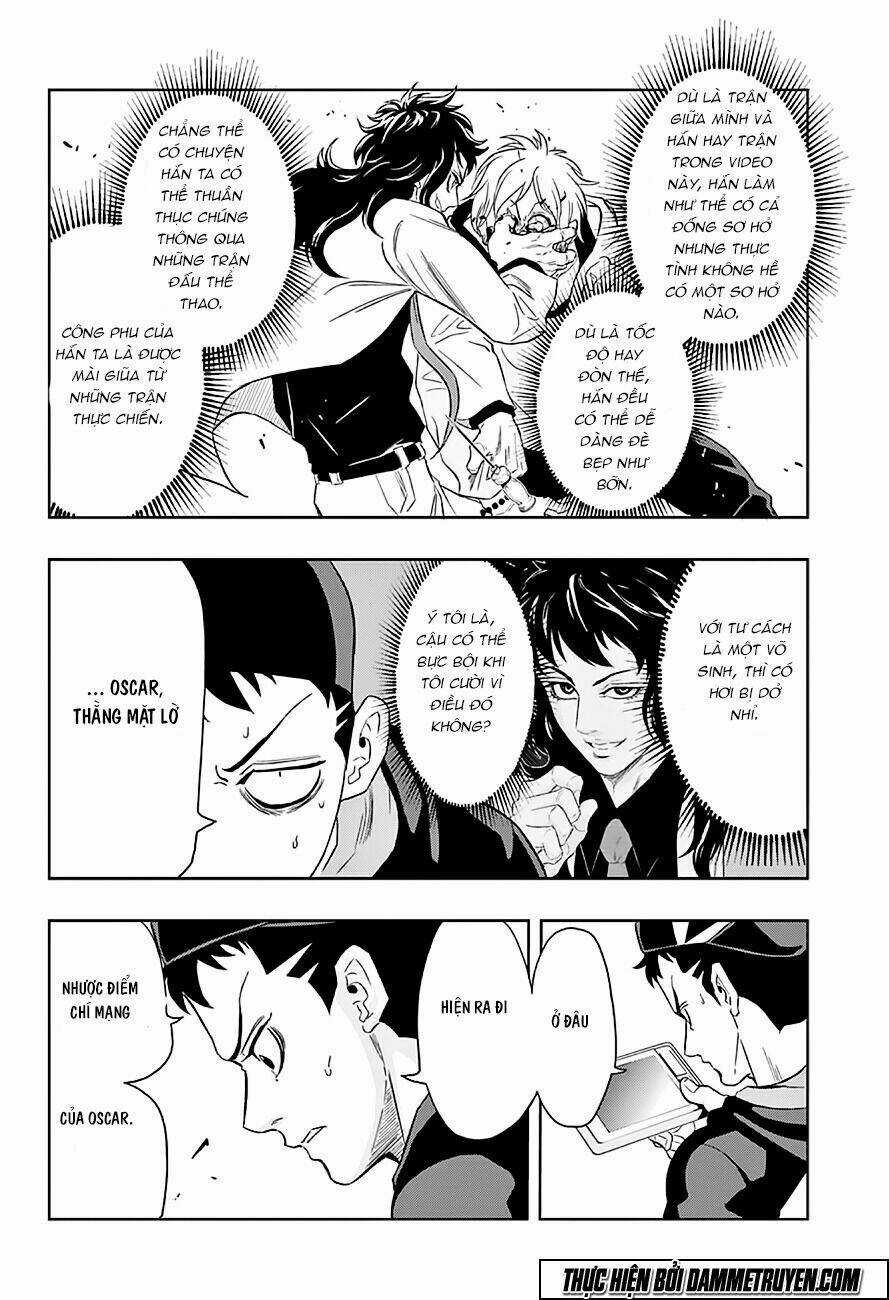 Truyền hình vệ tinh siêu chiến trường Chapter 9 trang 9