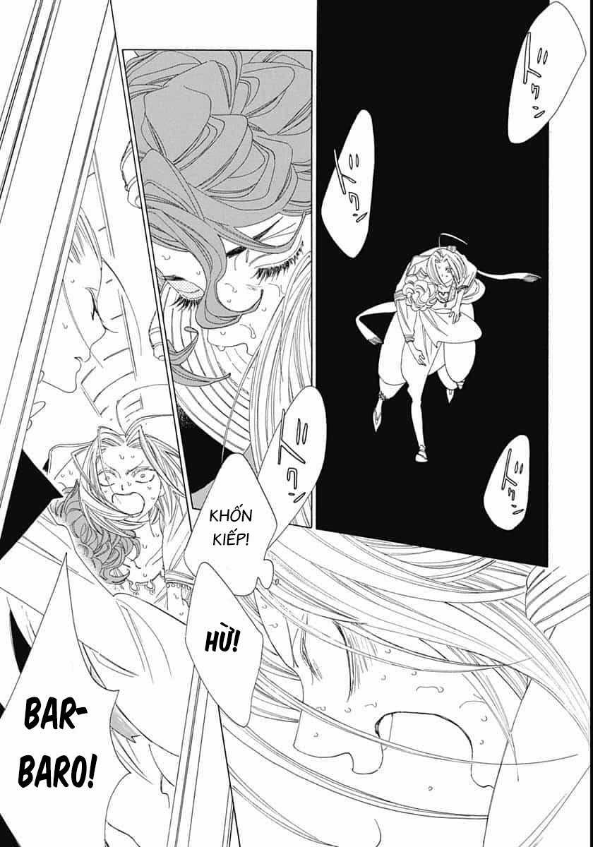 Truyện Kể Vương Quốc Nọ Chapter 16 trang 23