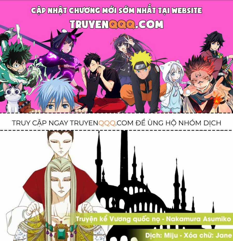 Truyện Kể Vương Quốc Nọ Chapter 22 trang 0