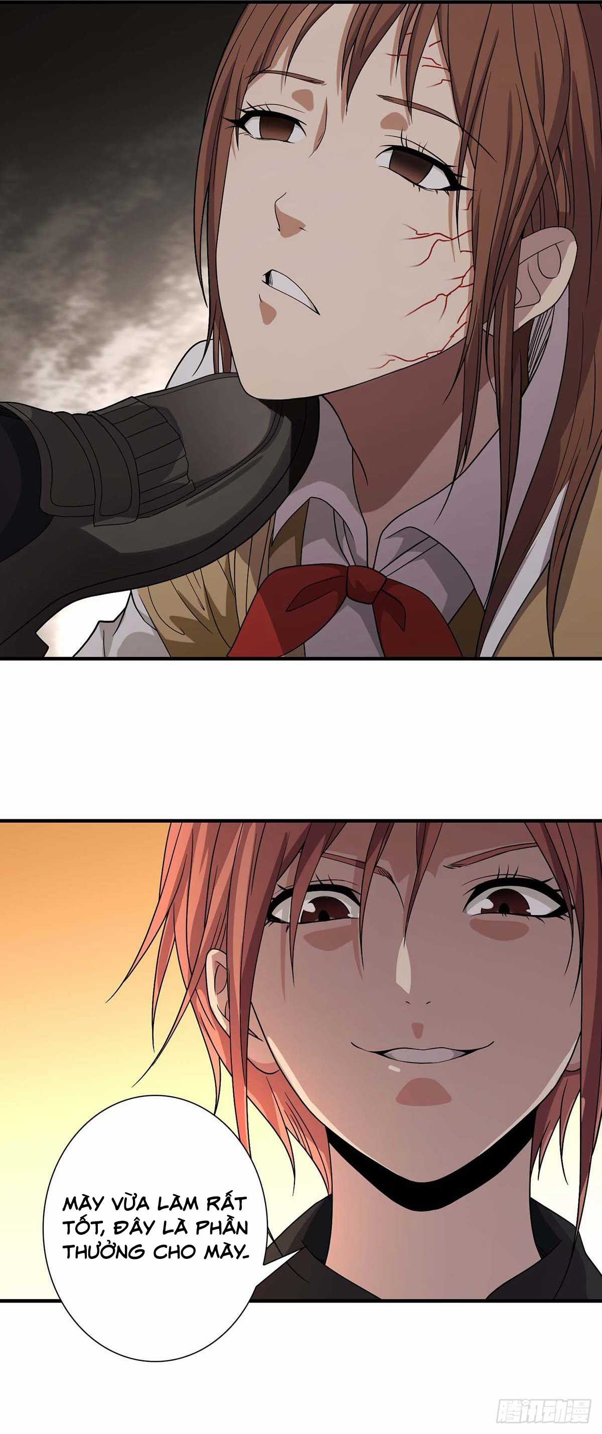 Truyền Kì Tửu Tửu Chapter 10 trang 11