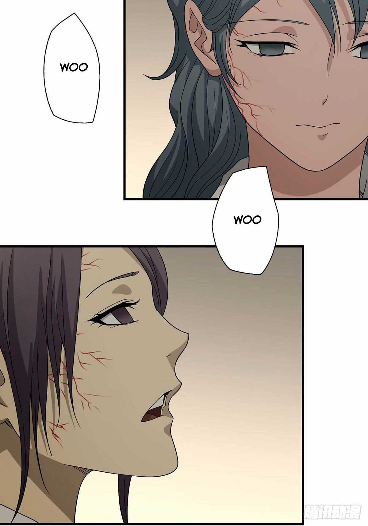 Truyền Kì Tửu Tửu Chapter 10 trang 14