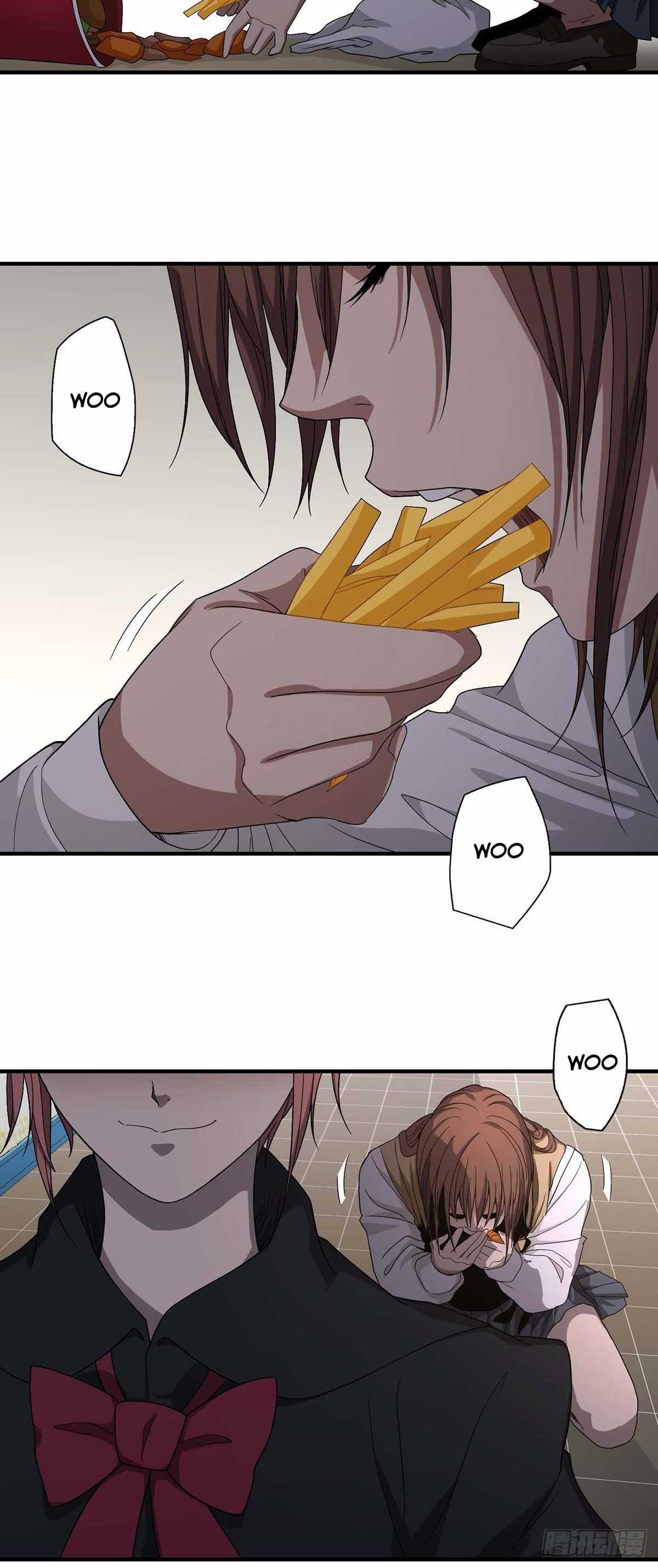 Truyền Kì Tửu Tửu Chapter 10 trang 7