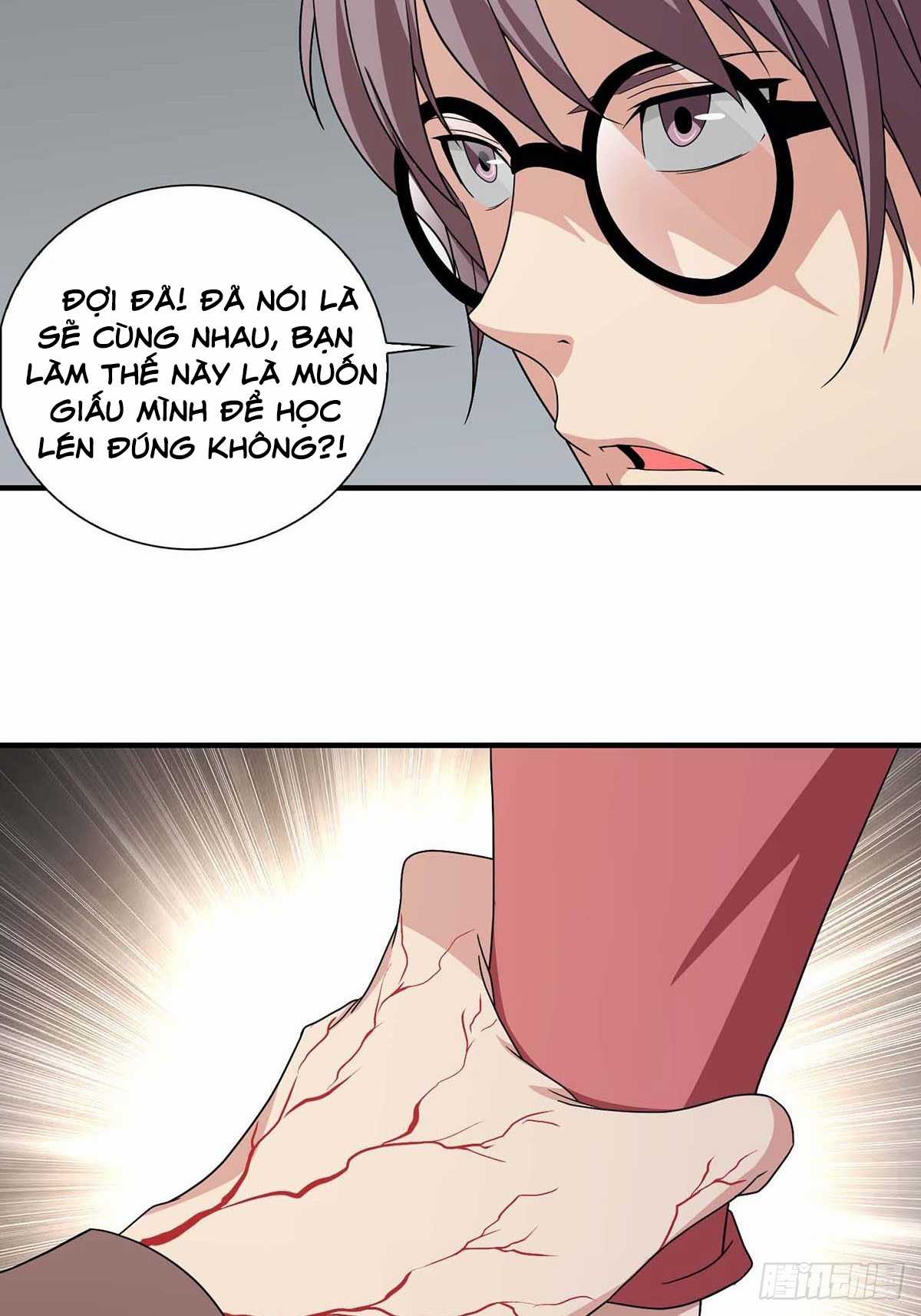 Truyền Kì Tửu Tửu Chapter 11 trang 10