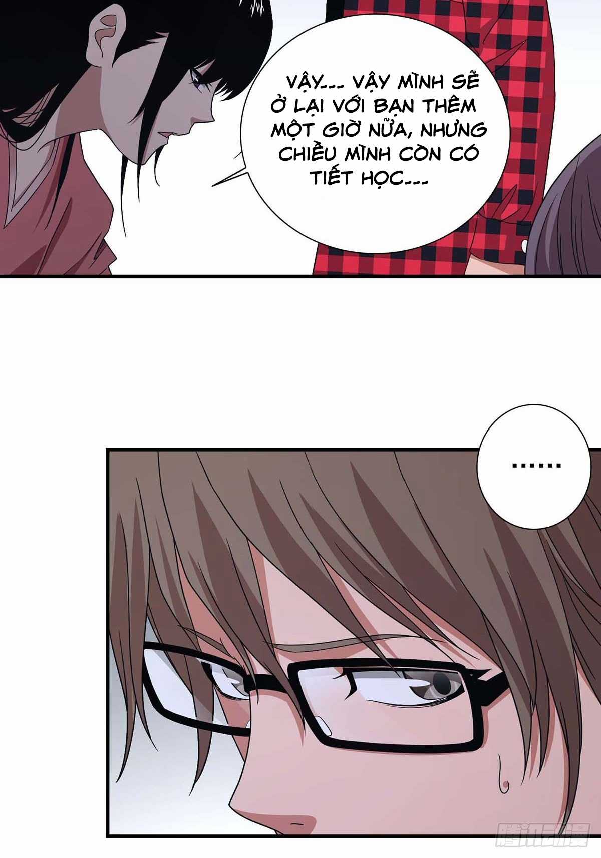 Truyền Kì Tửu Tửu Chapter 11 trang 14