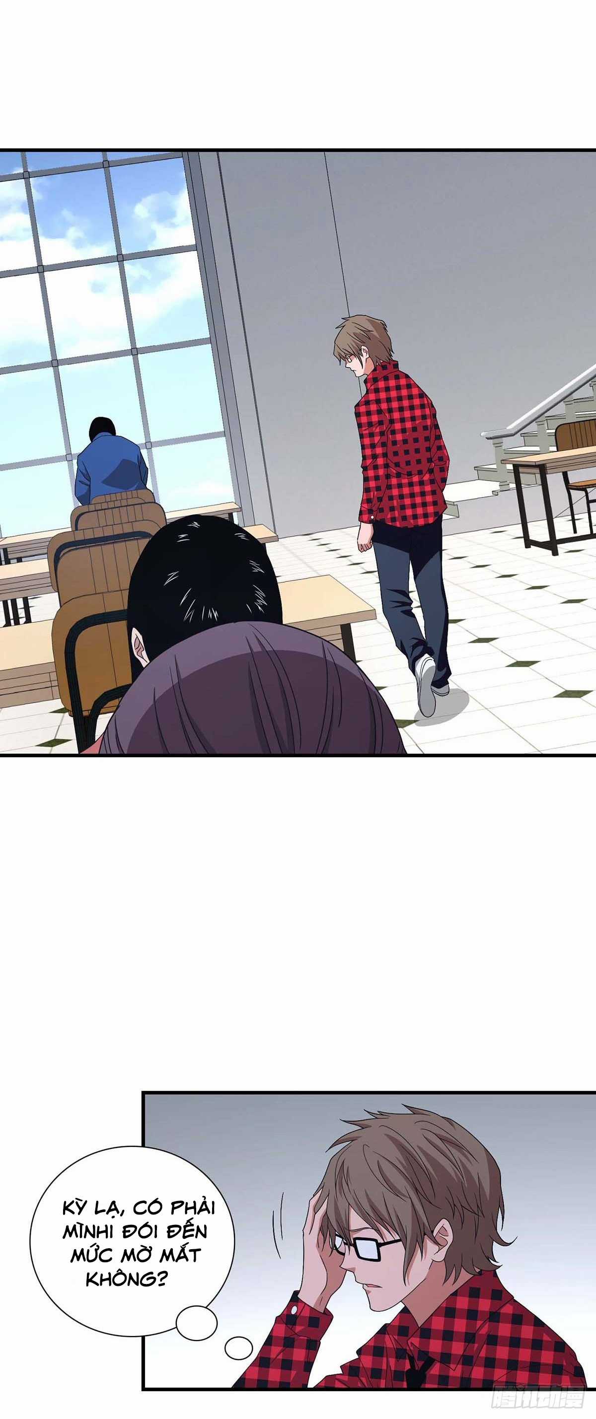 Truyền Kì Tửu Tửu Chapter 11 trang 15