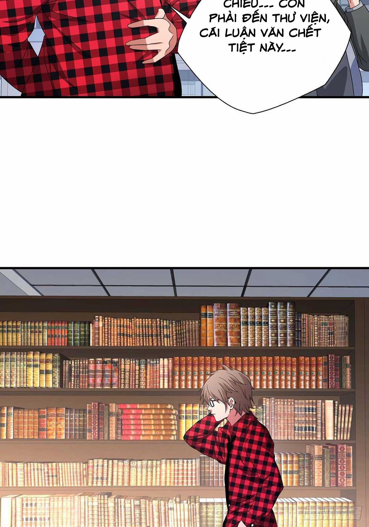 Truyền Kì Tửu Tửu Chapter 11 trang 17