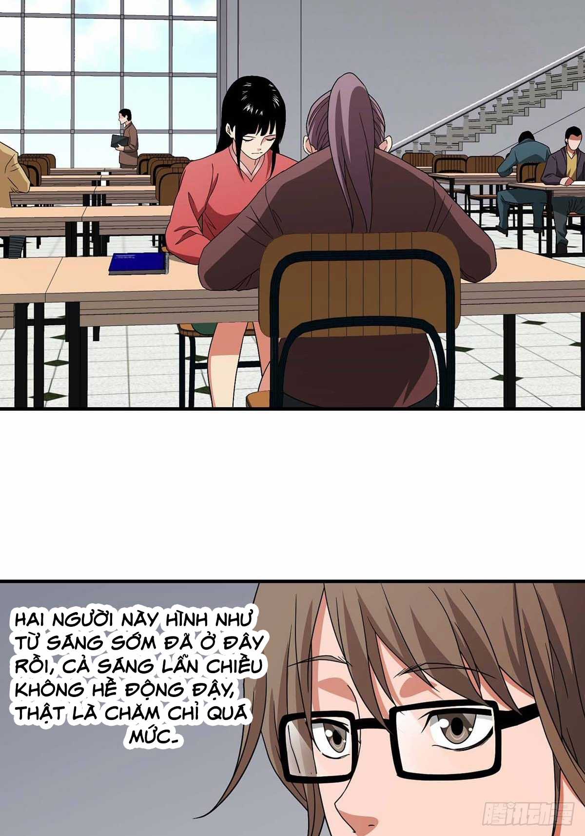 Truyền Kì Tửu Tửu Chapter 11 trang 5