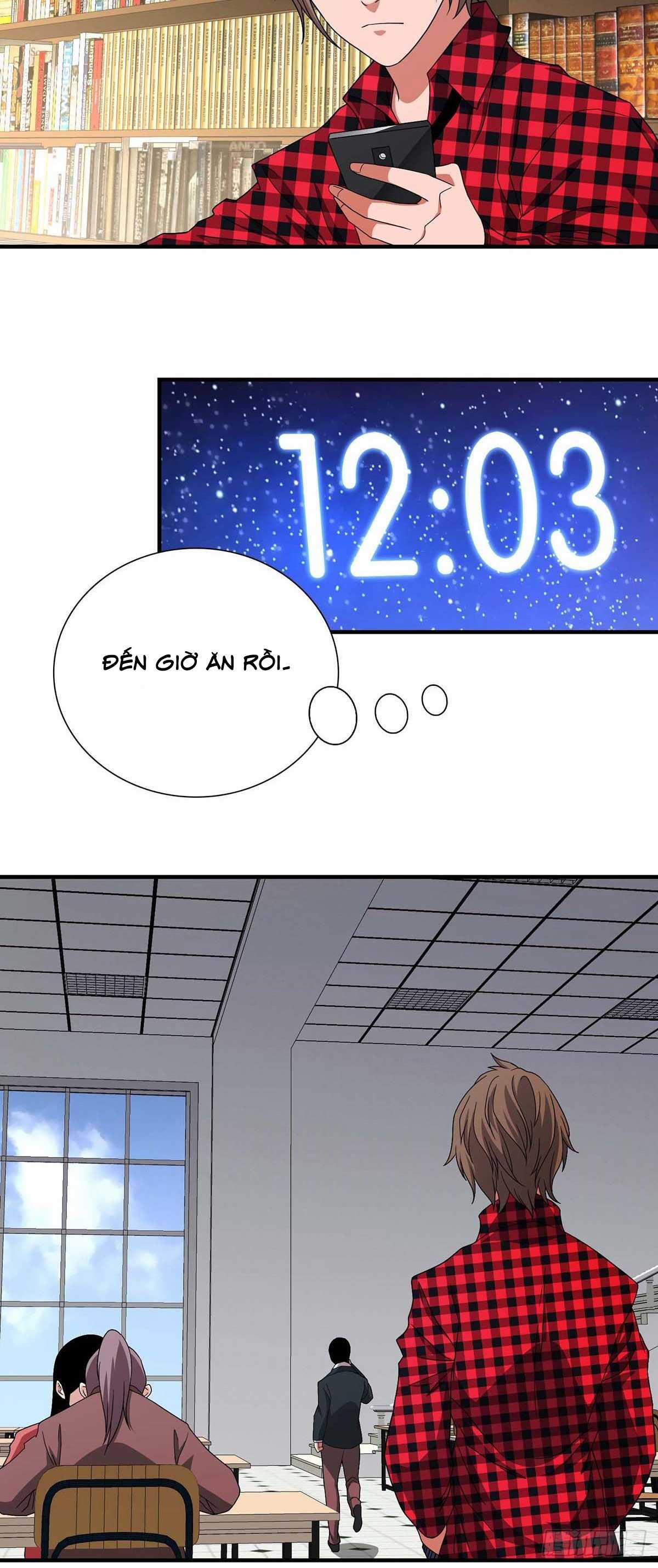 Truyền Kì Tửu Tửu Chapter 11 trang 7