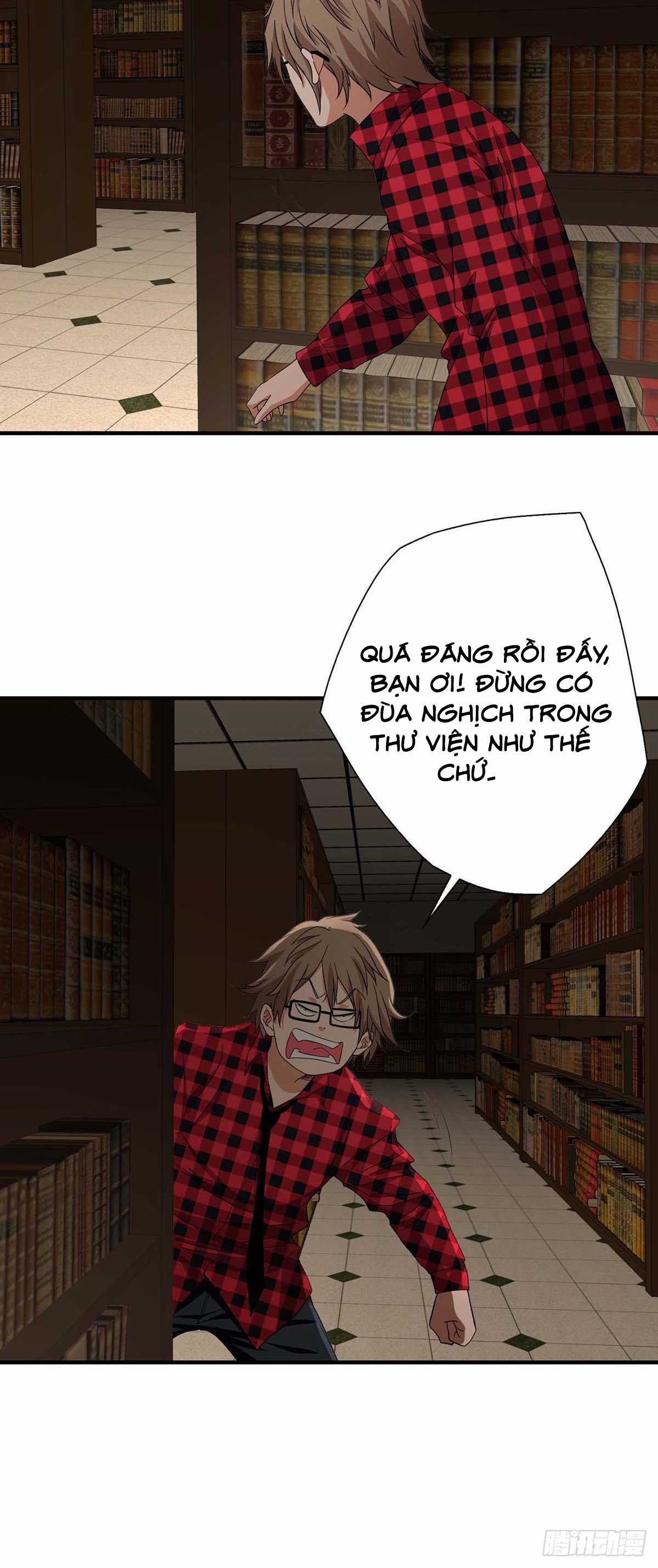 Truyền Kì Tửu Tửu Chapter 12 trang 11