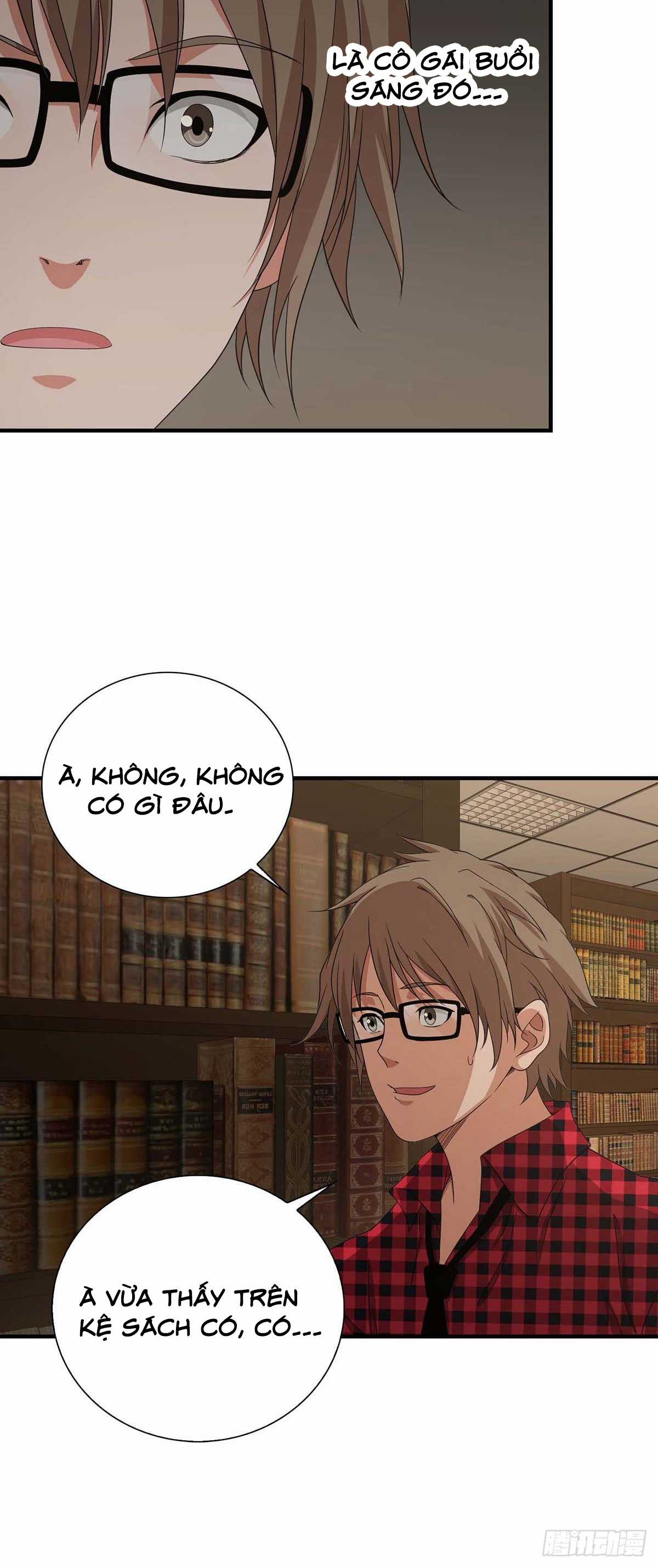 Truyền Kì Tửu Tửu Chapter 12 trang 15