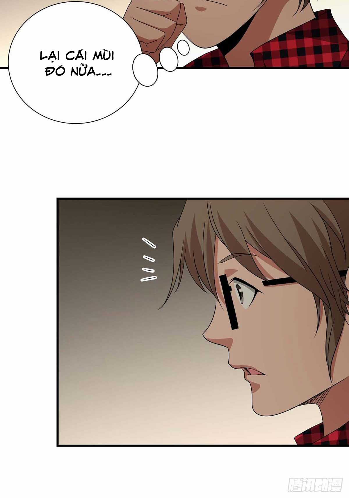 Truyền Kì Tửu Tửu Chapter 12 trang 18