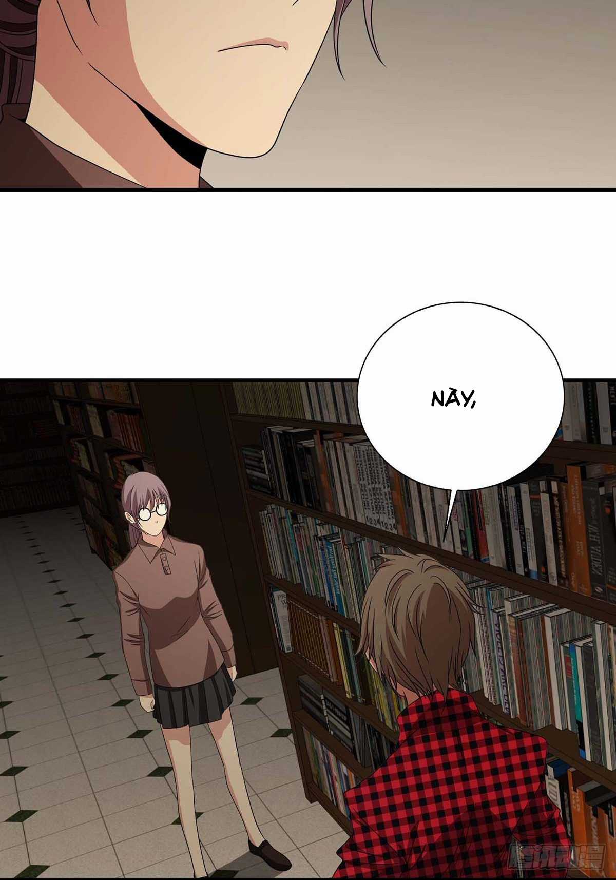 Truyền Kì Tửu Tửu Chapter 12 trang 21