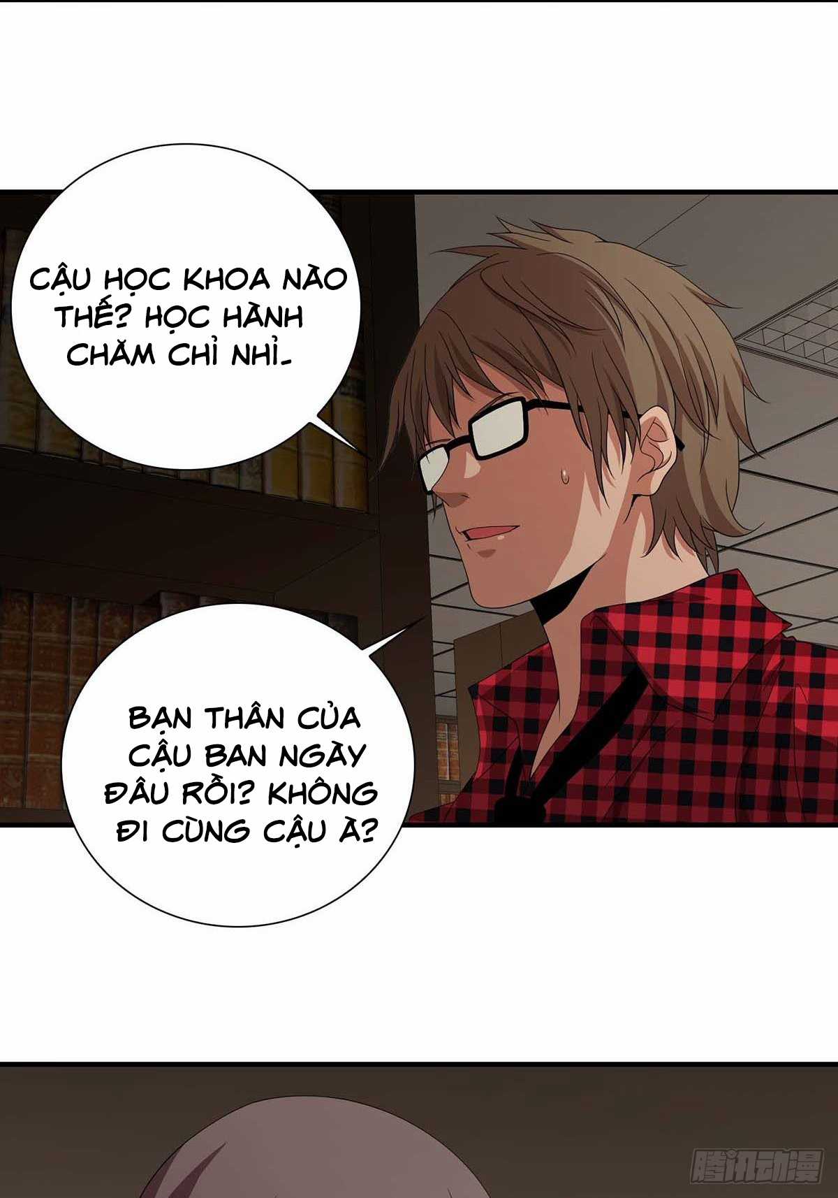 Truyền Kì Tửu Tửu Chapter 12 trang 22
