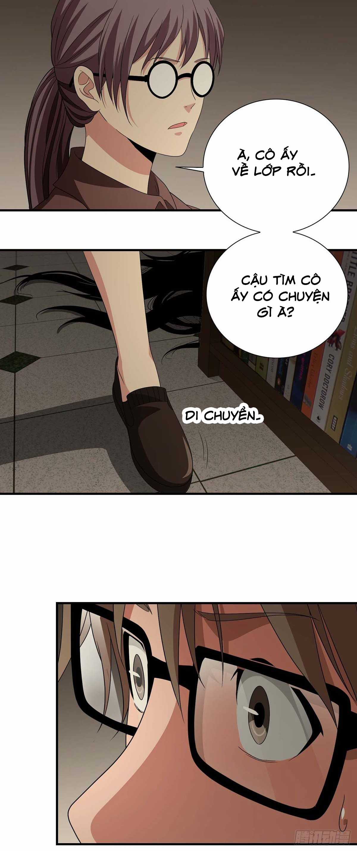 Truyền Kì Tửu Tửu Chapter 12 trang 23