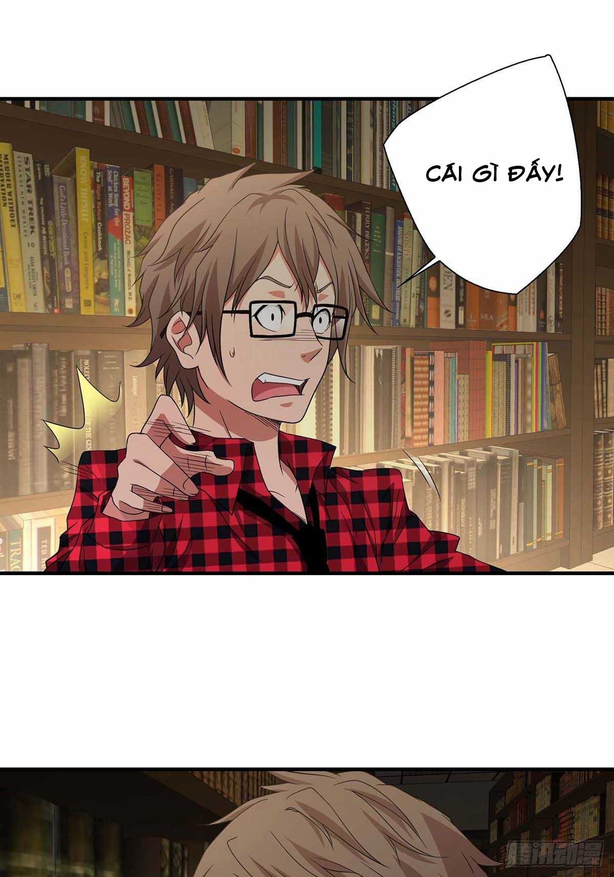 Truyền Kì Tửu Tửu Chapter 12 trang 4