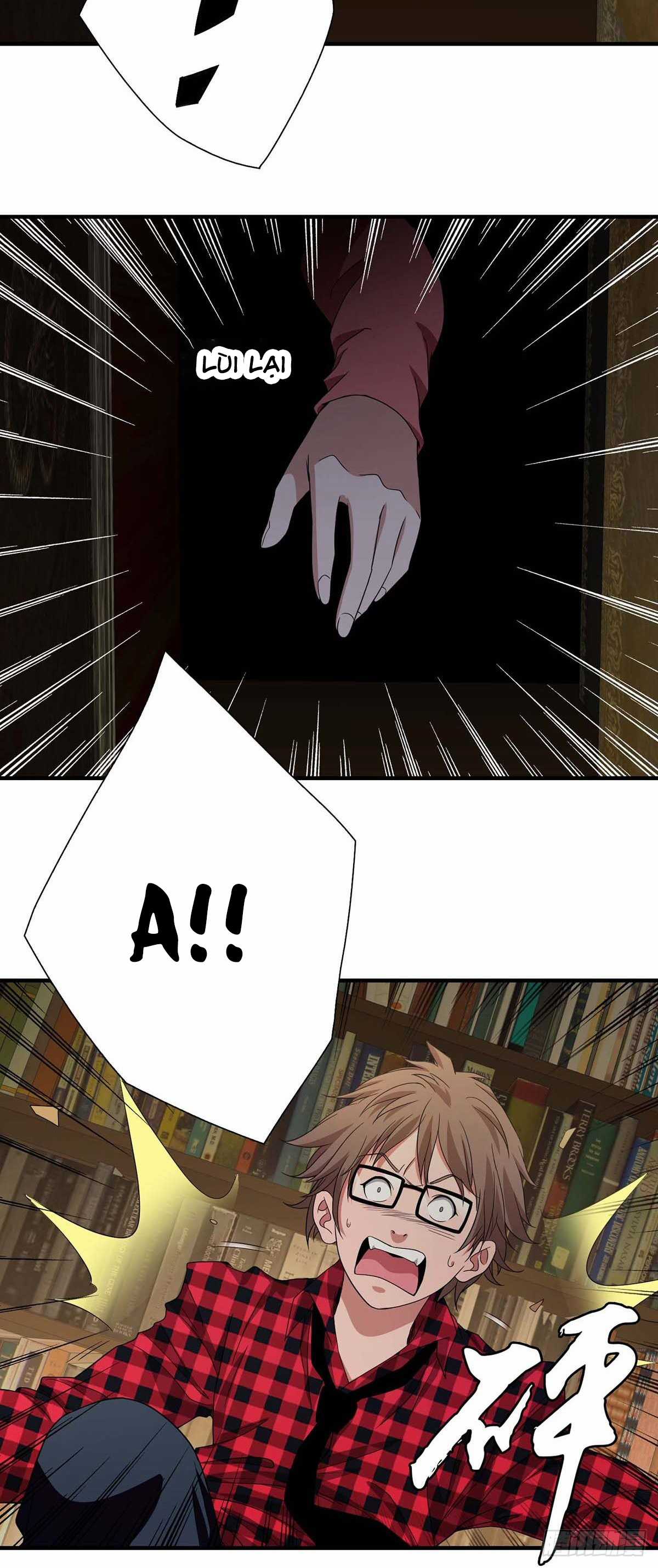 Truyền Kì Tửu Tửu Chapter 12 trang 7